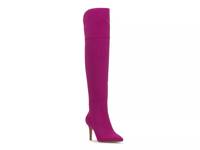 Adysen Over-The-Knee Boot Berry Blast view