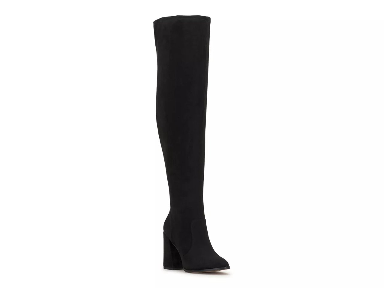 Brixten Wide Calf Over-the-Knee Boot