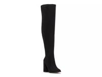 Brixten Wide Calf Over-the-Knee Boot Black view