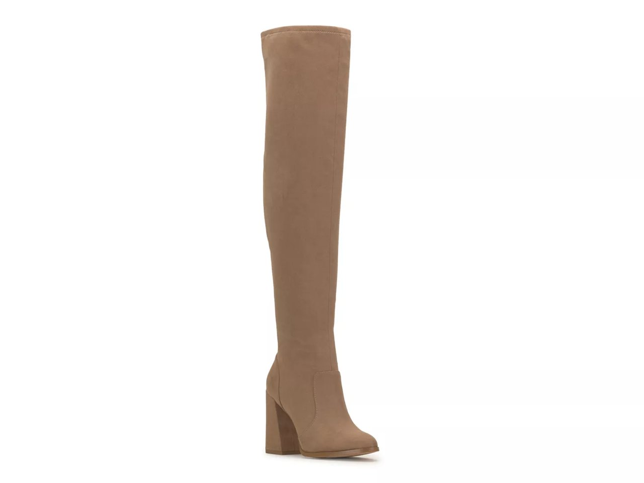 Brixten Wide Calf Over-the-Knee Boot