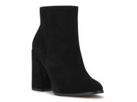 Burdete Bootie Black Leather view