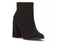 Burdete Bootie Black Synthetic Suede view