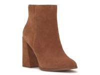 Burdete Bootie Caramel Leather view