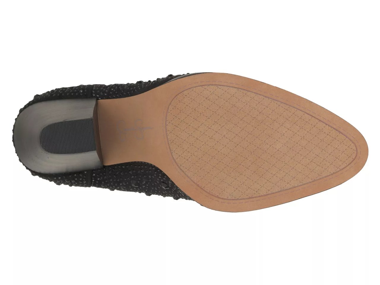 Cissely Western Bootie