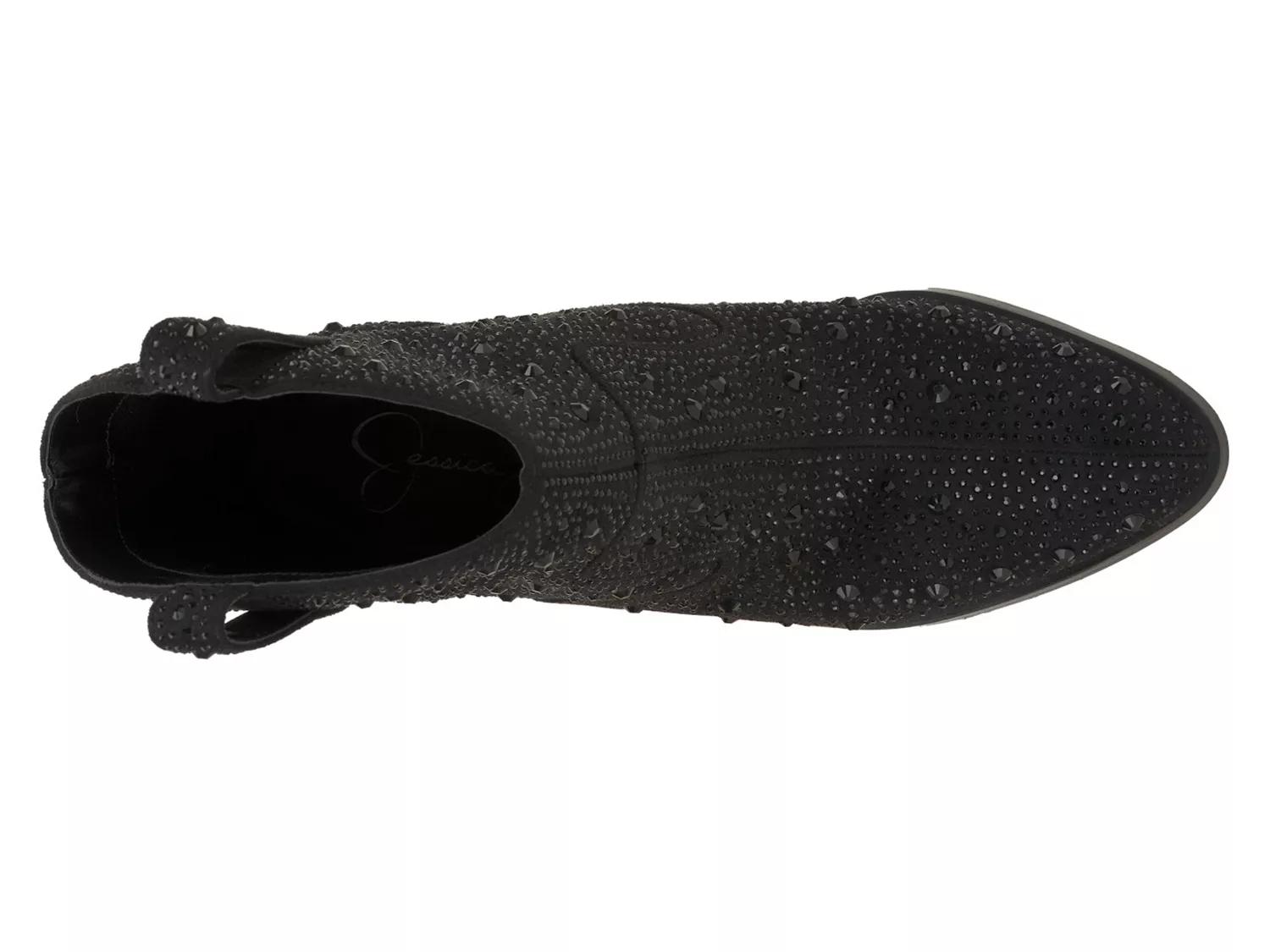 Cissely Western Bootie