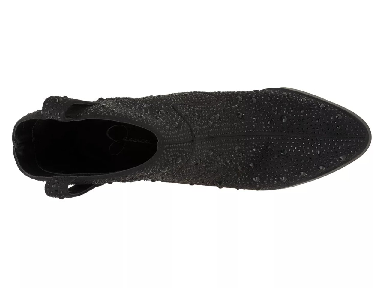 Cissely Western Bootie