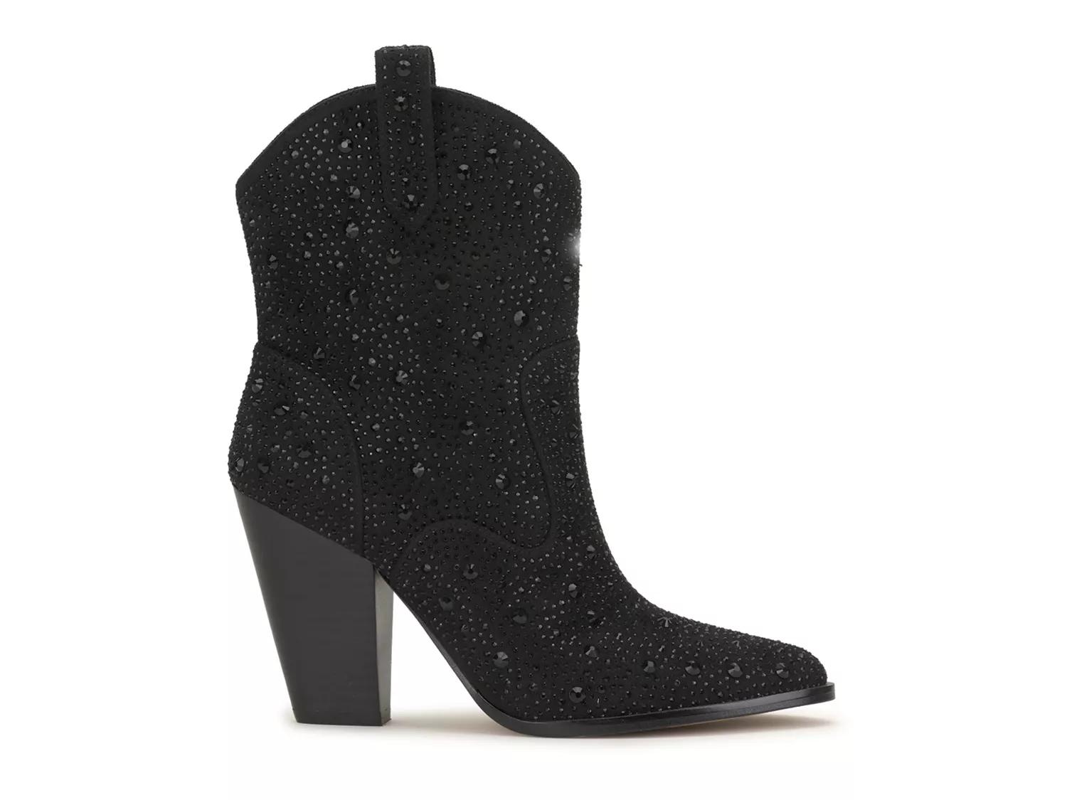 Cissely Western Bootie