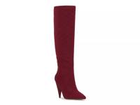 Maynard Boot Malbec Red Synthetic Suede view