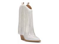 Paredisa Bootie White view