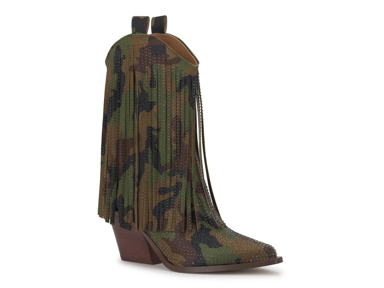 Paredisa Bootie