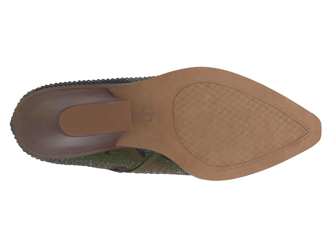 Paredisa Bootie