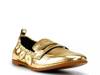 Selipa Loafer Gold Metallic view