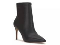 Semaja Bootie Black Synthetic Leather view