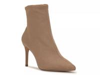 Semaja Bootie Sandstone Synthetic Suede view