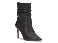 Siantar Bootie Black Leather view