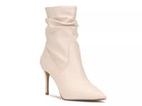 Siantar Bootie Chalk Synthetic Leather view