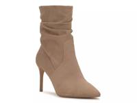Siantar Bootie Sandstone Synthetic Suede view