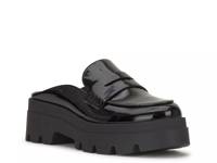 Uma Loafer Black view