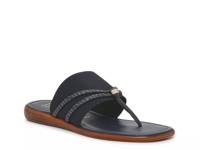 Claira Sandal Navy view