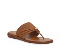 Claira Sandal Brown view