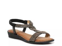 Invite Sandal Black view