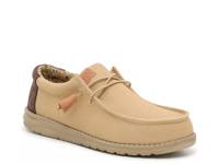 Wally Slip-On Sneaker - Men's Tan view