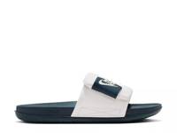 Offcourt Adjust Slide Sandal - Men's Navy view