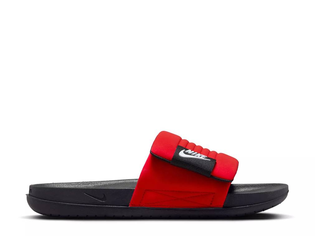 Click to shop Men's Nike Offcourt Adjust Slide Sandal
