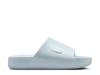 Calm Slide Sandal - Women's Light Blue view
