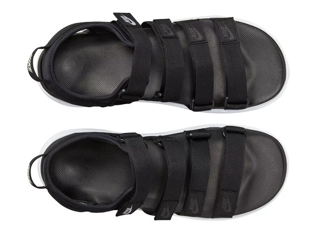Nike Icon Classic Platform Sandal - Free Shipping | DSW display picture 3