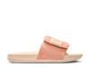 Off Court Adjust Slide Sandal - Women's Coral view