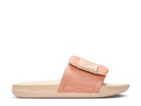 Off Court Adjust Slide Sandal - Women's Coral view
