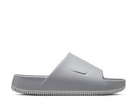 Calm Slide Sandal - Men's Grey view