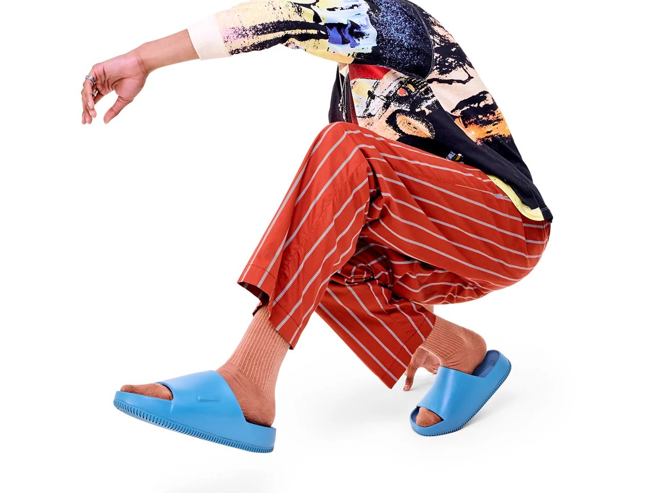 Calm Slide Sandal - Men's