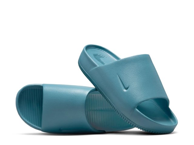 Nike Calm Slide Sandal - Men's - Free Shipping | DSW