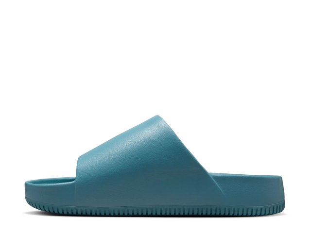Nike Calm Slide Sandal - Men's - Free Shipping | DSW