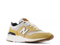 997H Sneaker - Men's Mustard/White/Grey view