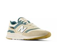 997H Sneaker - Men's Tan/Teal view