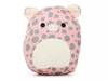 Farm Animal Squishmallow Plush Pink Spotted Pig view