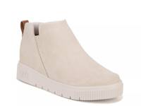 Vera Wedge Sneaker Beige view