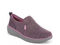 Natalie Slip-On Dark Purple view