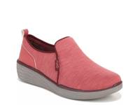 Natalie Slip-On Light Red view