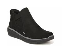 Noelle Wedge Bootie Black view