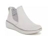 Noelle Wedge Bootie Light Grey view