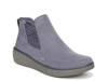 Noelle Wedge Bootie Blue/Grey view