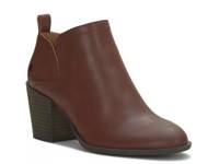Branndi Bootie Dark Brown view