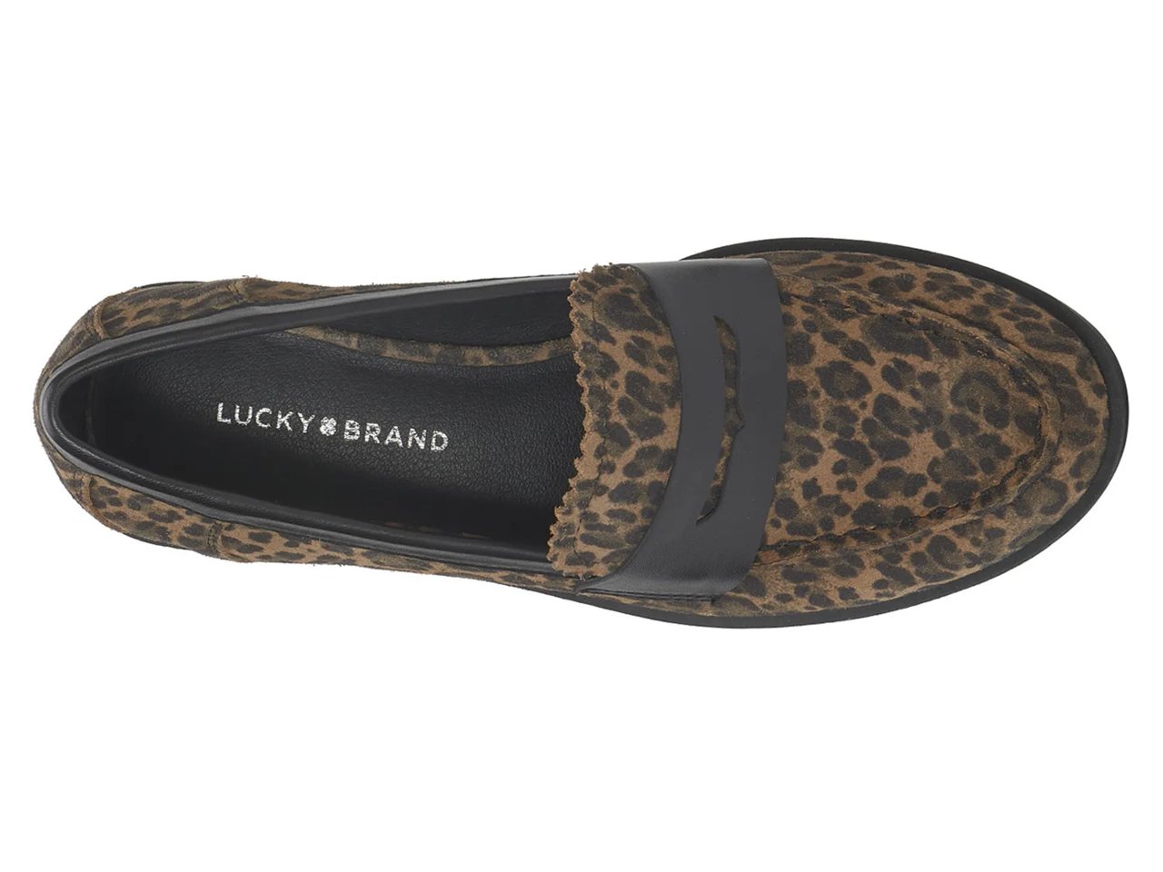 Floriss Penny Loafer