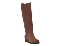 Hybiscus Boot Hazelnut Suede view
