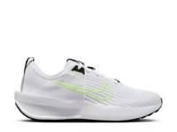 Interact Run Running Shoe - Men's White view