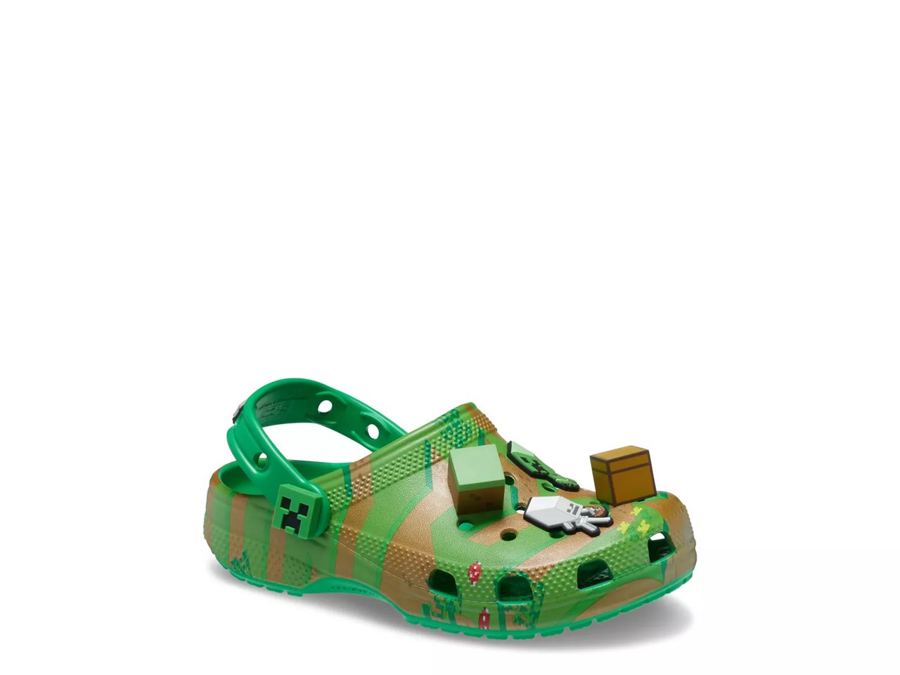 Minecraft Elevated Clog - Kids'
